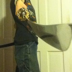 Meet your Posher, Brady